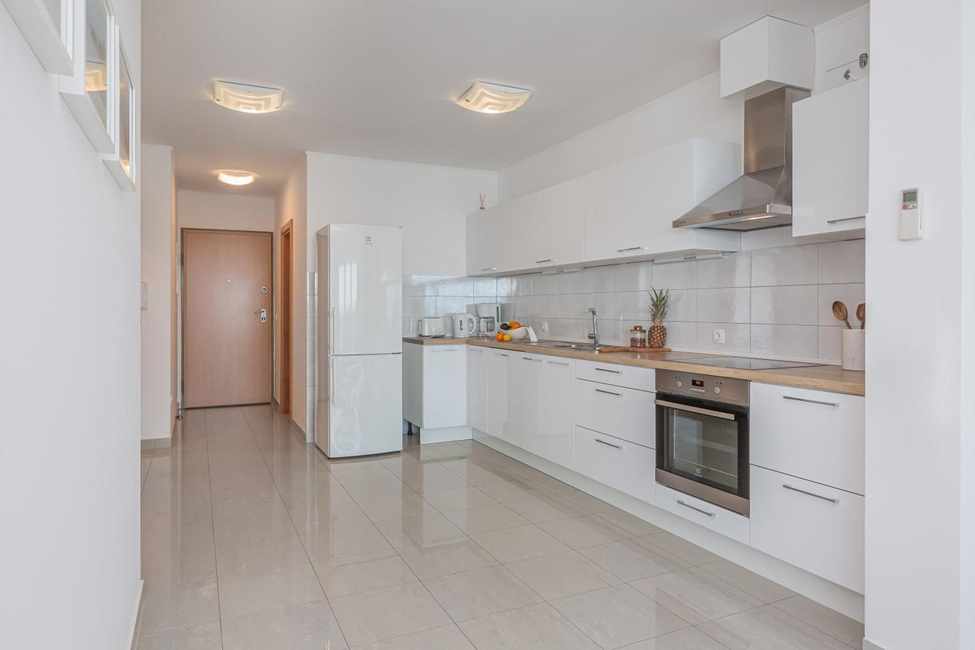 Ap 4+2 In One Of The Most Luxury Building In Omiš Chambre photo