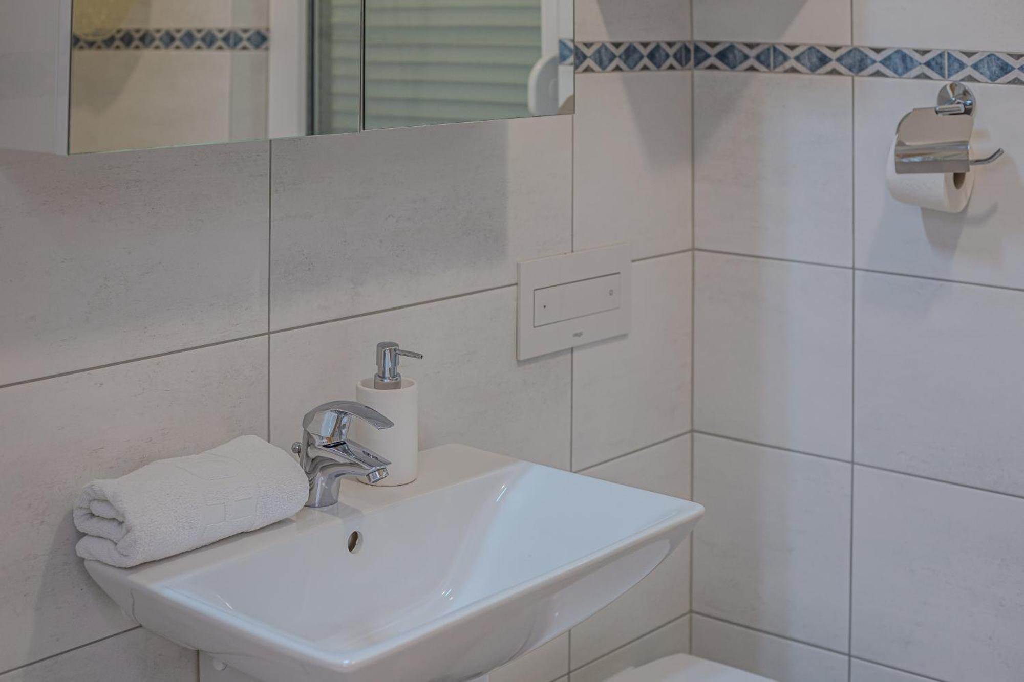 Ap 4+2 In One Of The Most Luxury Building In Omiš Chambre photo