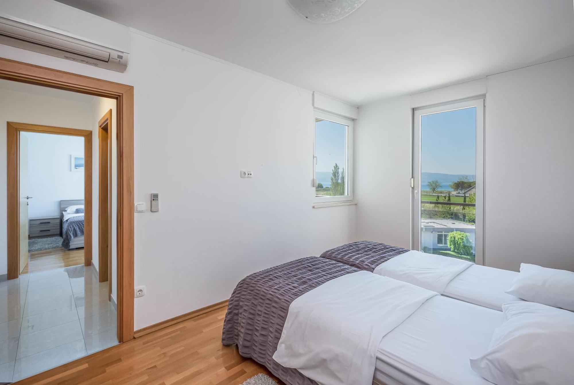 Ap 4+2 In One Of The Most Luxury Building In Omiš Chambre photo