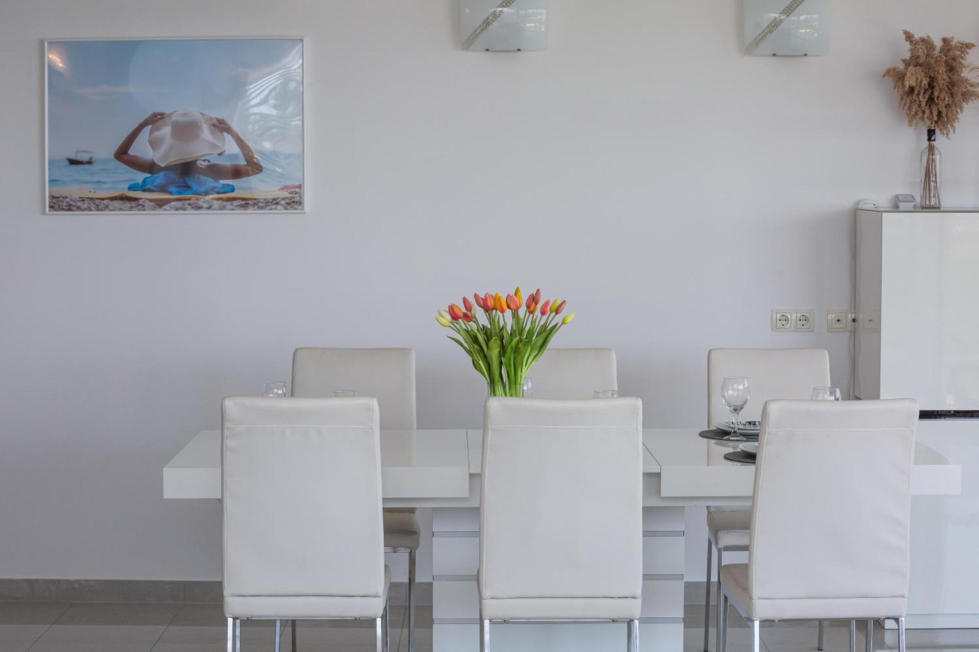 Ap 4+2 In One Of The Most Luxury Building In Omiš Chambre photo