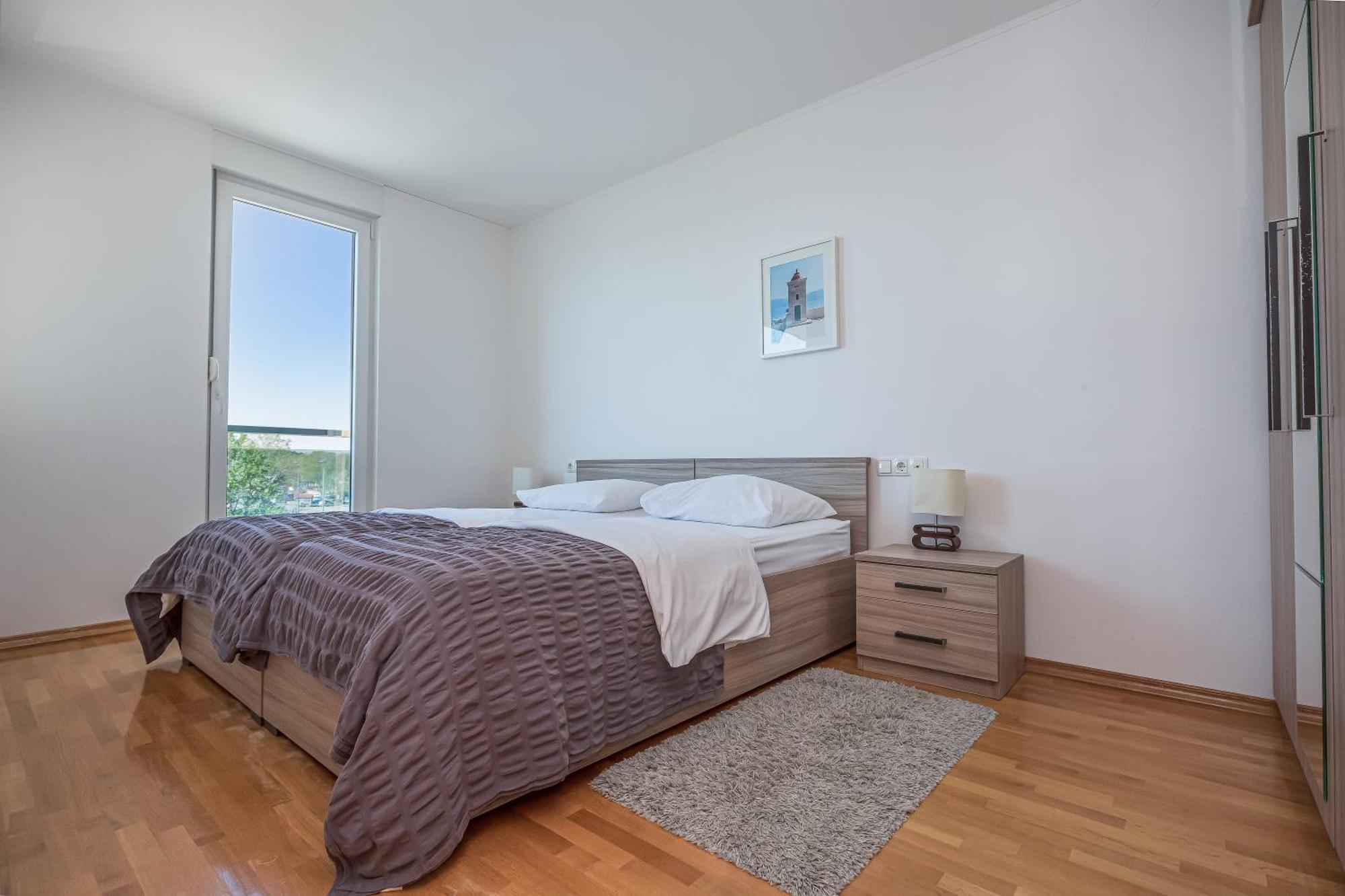 Ap 4+2 In One Of The Most Luxury Building In Omiš Chambre photo