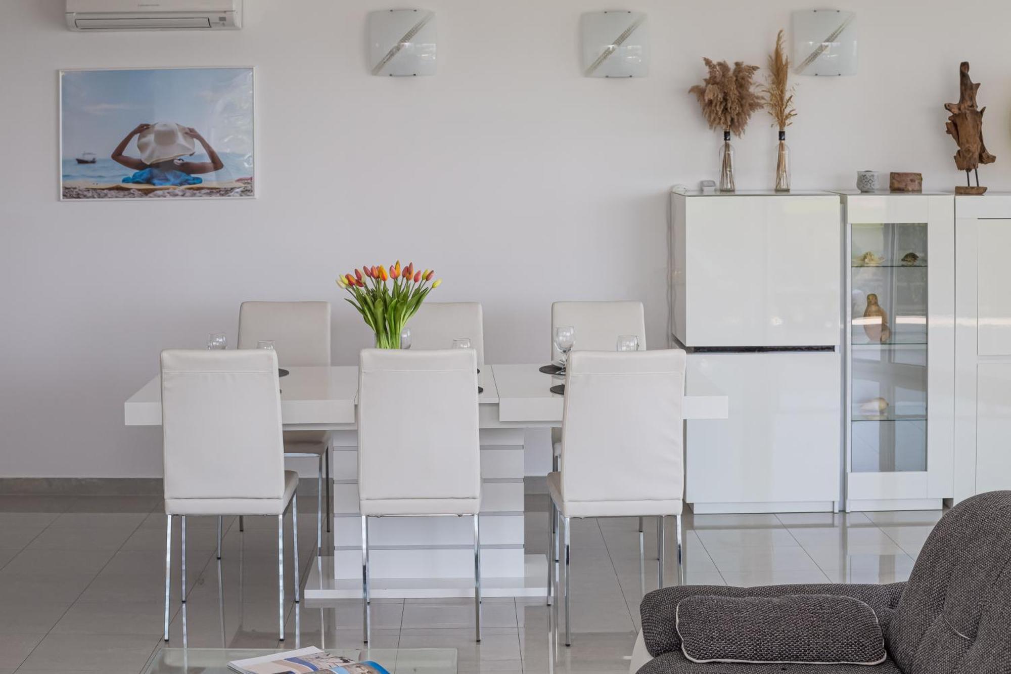 Ap 4+2 In One Of The Most Luxury Building In Omiš Chambre photo