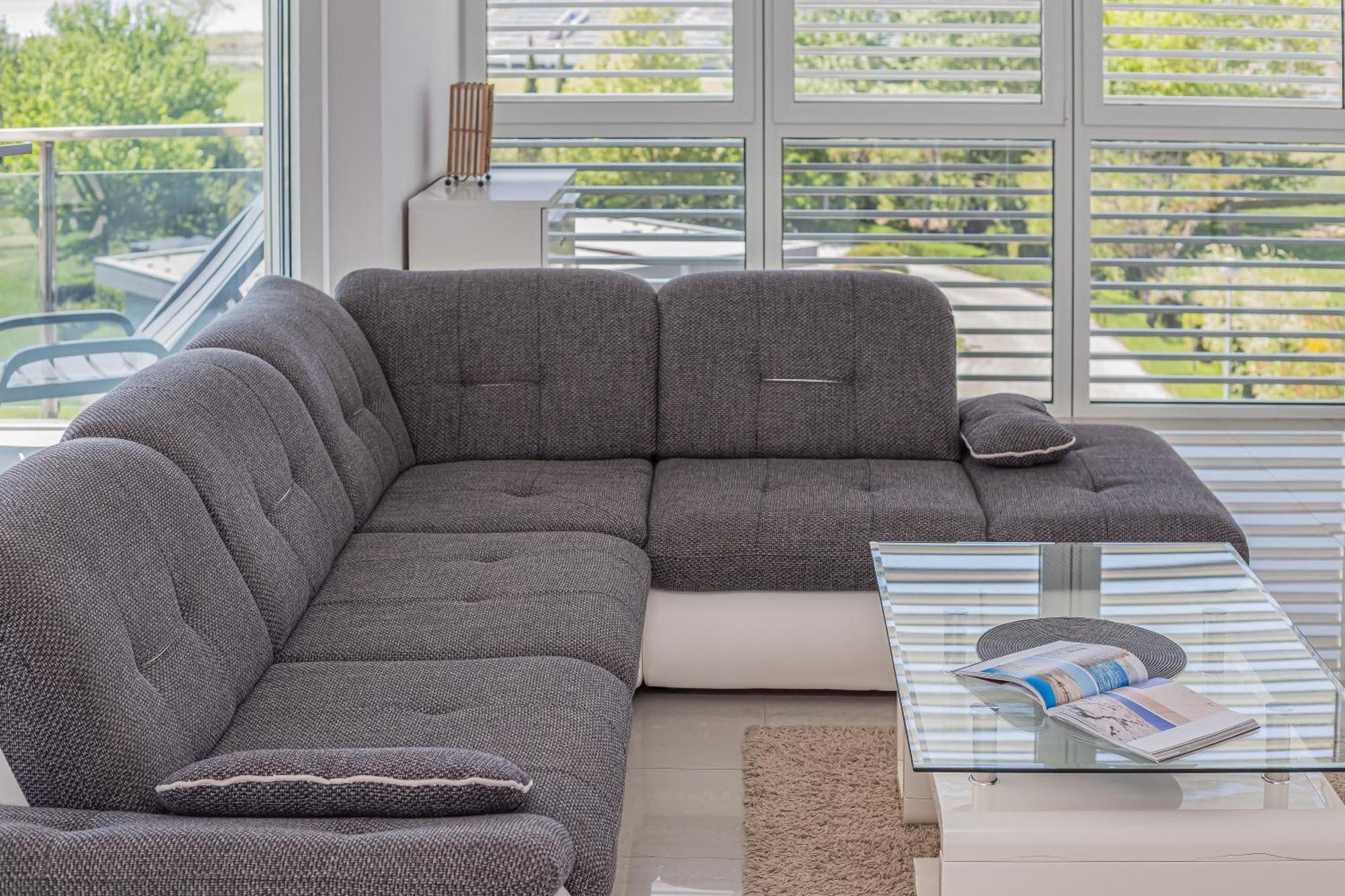 Ap 4+2 In One Of The Most Luxury Building In Omiš Chambre photo